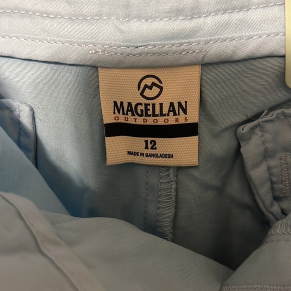 Magellan Women’s Outdoor Happy Camper Shorts. Multiple sizes. - Picture 4 of 7